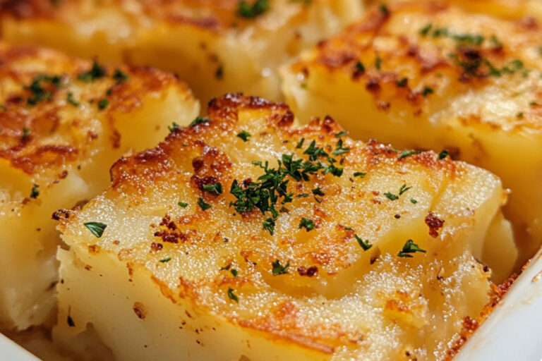 Kugel de Batata