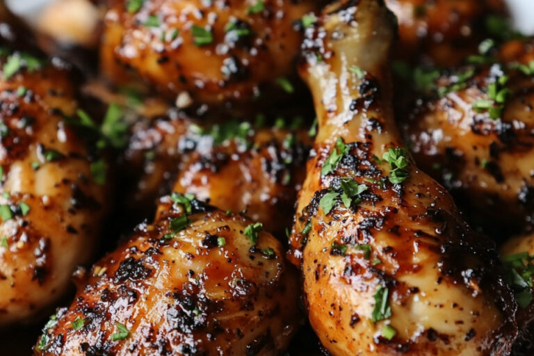 Marinada de Frango para Churrasco