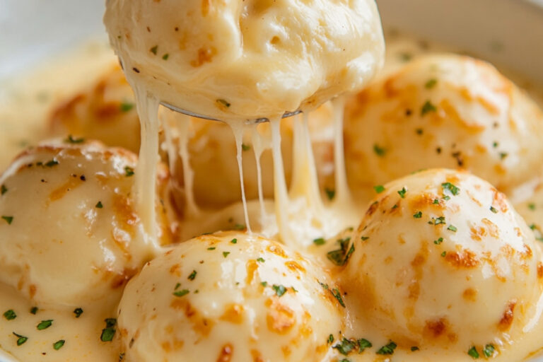 Molho de Queijo