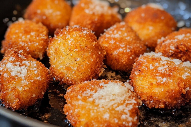 Nuggets de Frango Caseiros