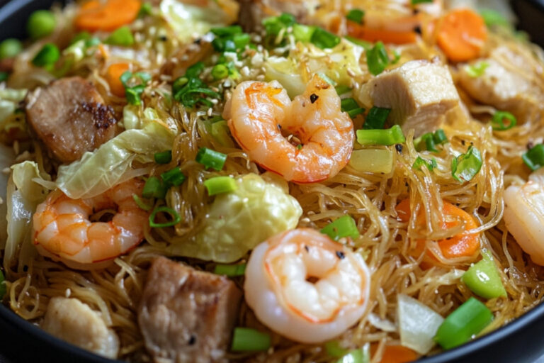 Pancit Bihon