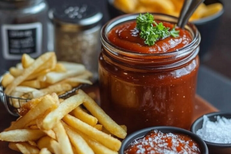 Receita de Ketchup Caseiro