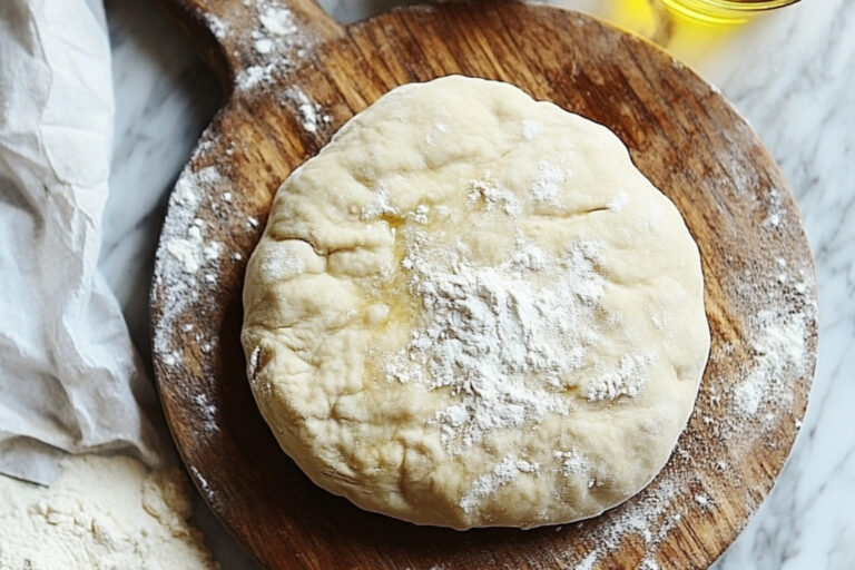 Receita de Pão Pita