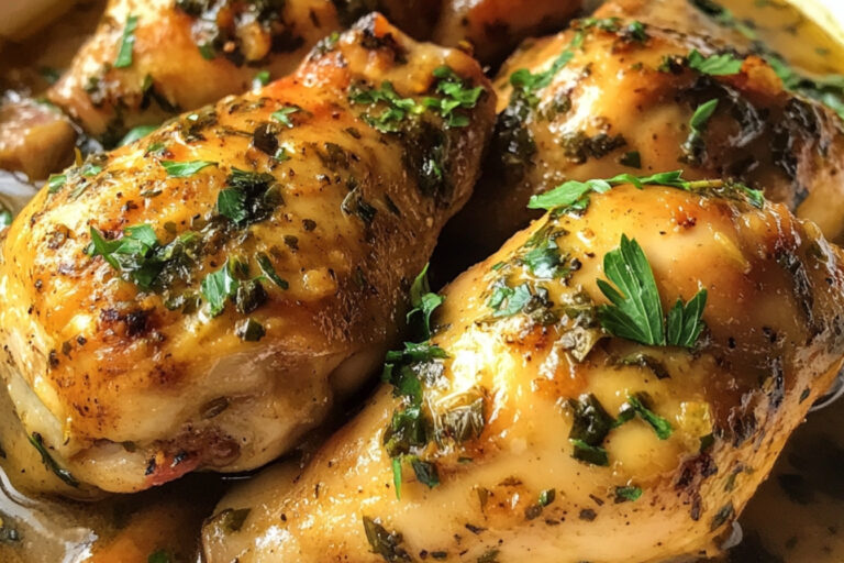 Receitas de Frango Saudáveis na Instant Pot