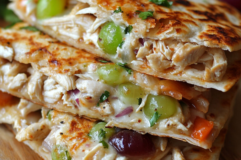 Receitas de Frango Sobrou