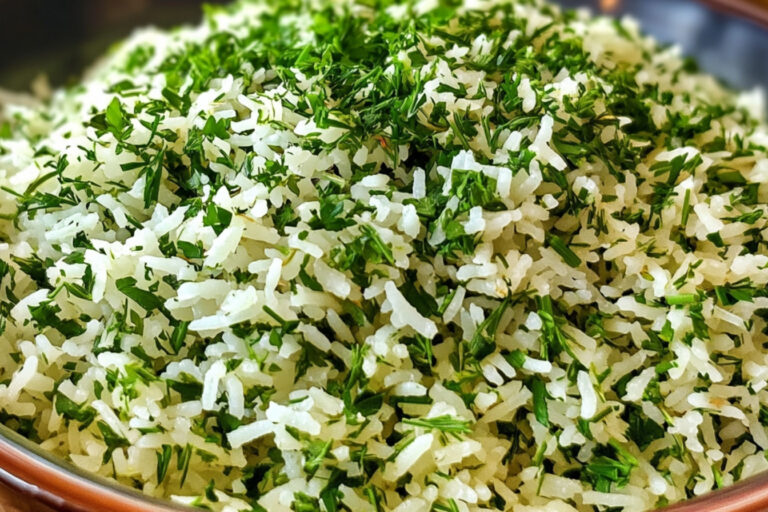 Sabzi Polo