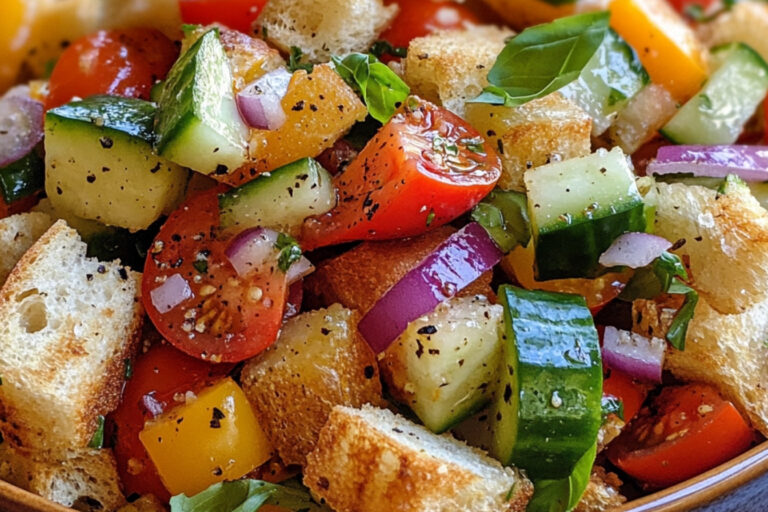 Salada Panzanella