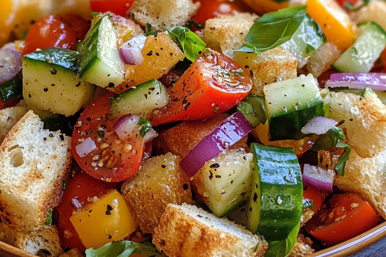 Salada Panzanella
