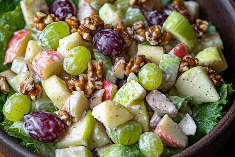 Salada Waldorf
