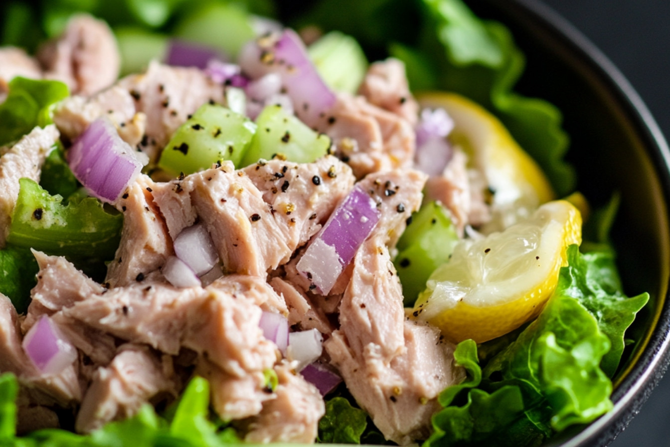 Salada de Atum