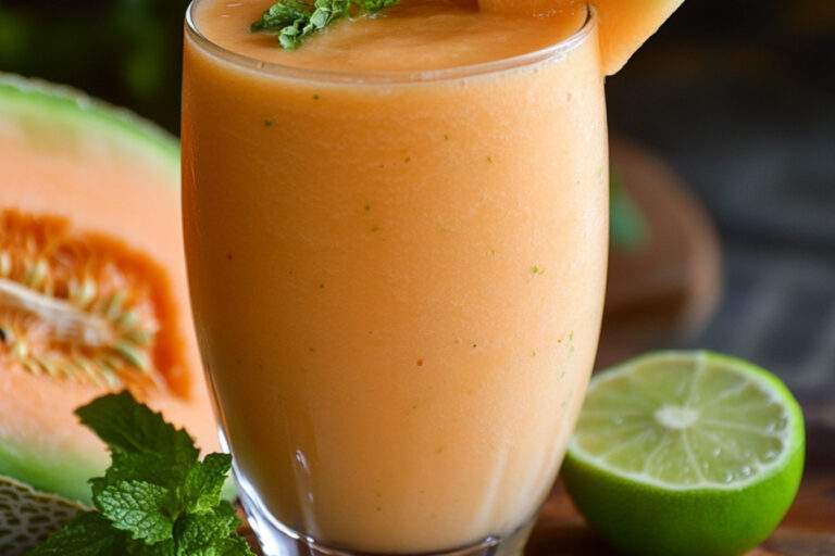 Smoothie de Melão