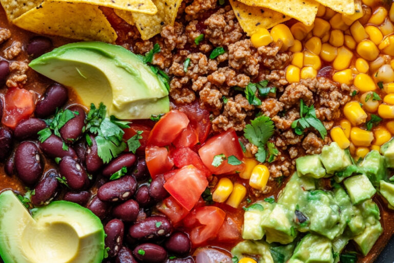 Sopa de Taco