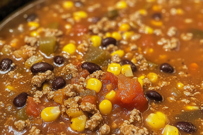 Sopa de Tacos