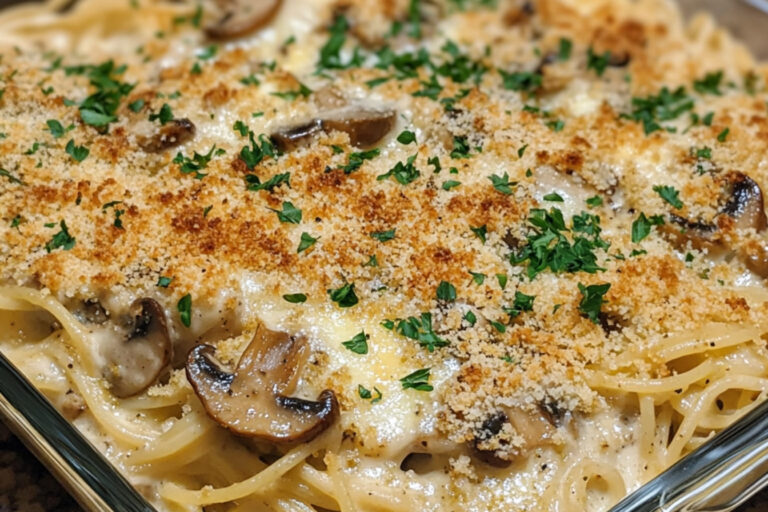 Tetrazzini de Frango