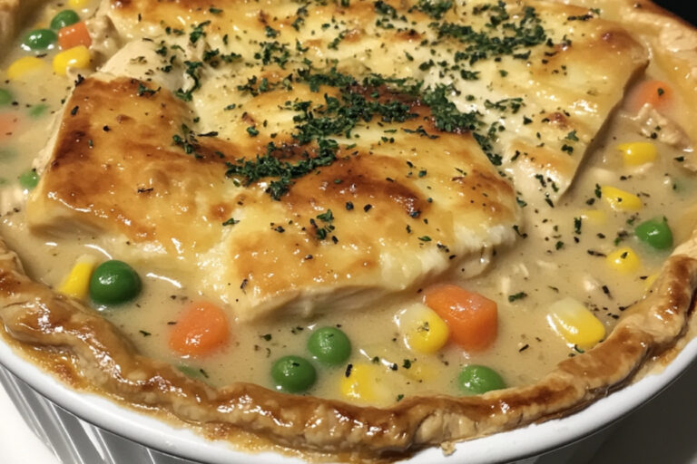 Torta de Frango - A Melhor